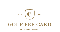 Golf Fee Card - Website